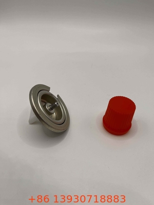 Algeria Exhibition Camping Gas Valve featuring Inner Gasket Buna