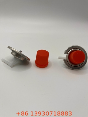 Algeria Exhibition Camping Gas Valve featuring Inner Gasket Buna