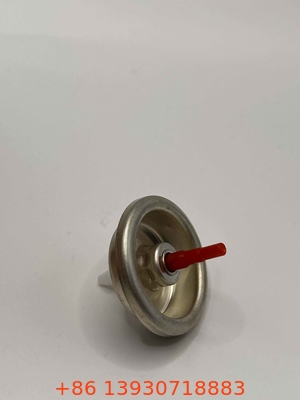 Stainless Steel Spring Refill Valve Fitting for Industrial featuring Outer Gasket Buna