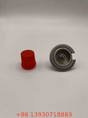 Algeria Exhibition Camping Gas Valve featuring Inner Gasket Buna