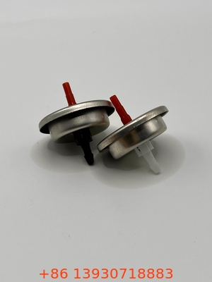 Stainless Steel Spring Refill Valve Fitting for Industrial featuring Outer Gasket Buna