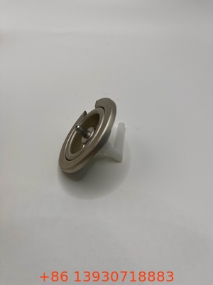 PP Butane Gas Valve Stainless Steel Spring and Travel for industrial applications