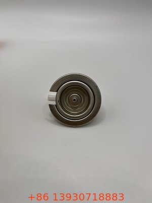 Designed with High Safety Measures Gas Cylinder Valve Metal And PP