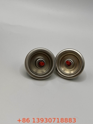 Ergonomic Gas Valve Fitting for Efficient Flow Control in Industrial Processes