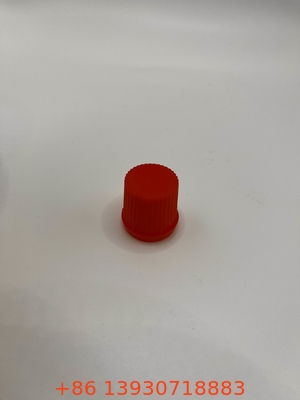 Designed with High Safety Measures Gas Cylinder Valve Metal And PP