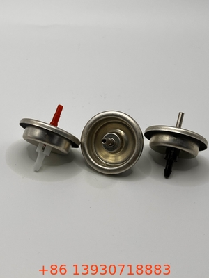Plastic Butane Gas Stem Gas Lighter Refill Valve for Normal Temperature
