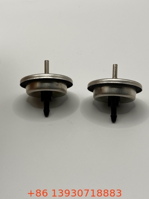 Plastic Butane Gas Stem Gas Lighter Refill Valve for Normal Temperature