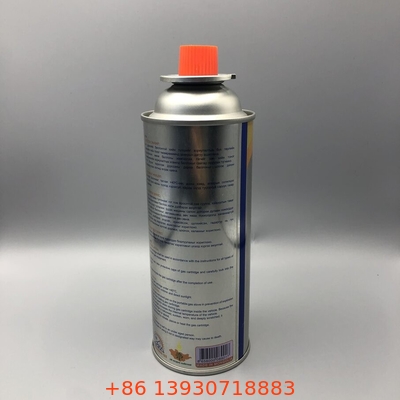 Outdoor Cooking Appliances Gas Cartridge Valve Fuel for Butane Gas