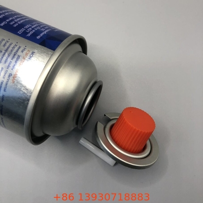 One Inch Gas Cartridge Valve for Baking Butane Gas Stove Valve