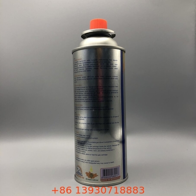 High Safety Gas Cartridge Valve with Buna Outer Gasket Free Sample