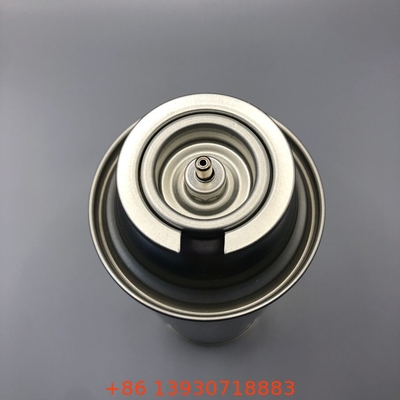 High Safety Gas Cartridge Valve For Outdoor Enthusiasts Sample Provided