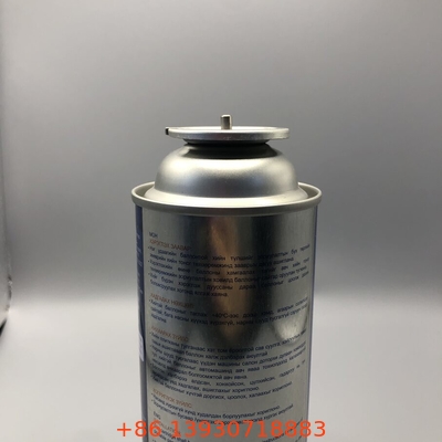 Convenient and Durable Portable Gas Stove Valve with Buna Inner Gasket