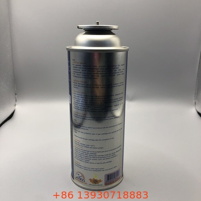 High Safety Gas Cartridge Valve For Outdoor Enthusiasts Sample Provided