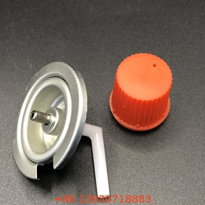 Efficient and Portable Gas Stove Valve for Outdoor Adventures