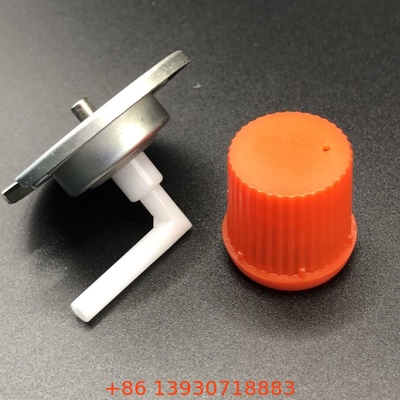 Efficient and Portable Gas Stove Valve for Outdoor Adventures