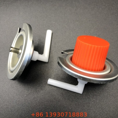 Special Stem Butane Gas Valve suitable for Industrial Applications