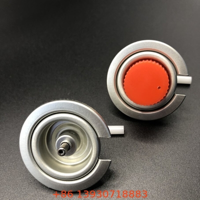 Special Stem Butane Gas Valve suitable for Industrial Applications