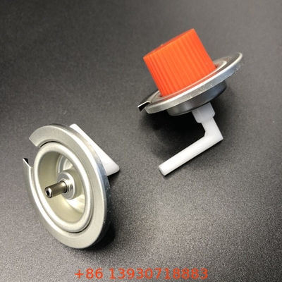 Butane Gas Stove Valve Accept OEM Orders Perfect for Butane Fuel Canister