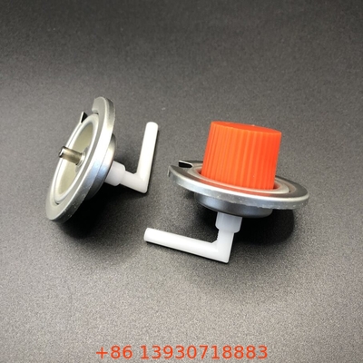 Butane Gas Stove Valve Accept OEM Orders Perfect for Butane Fuel Canister