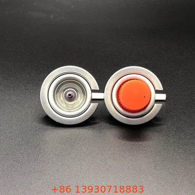 Butane Gas Valve with Party Feature and Special Stem for Long-lasting Performance