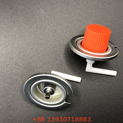 Cartridge Valve Gas Valve, Aerosol Canister Valve For Portable Gas Can Outdoor Equipment Industrial Fuel Assembly