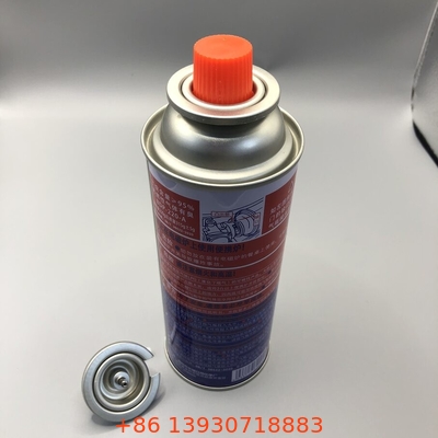 One Inch Gas Cartridge Valve Best Choice for Baking and Outdoor Enthusiasts