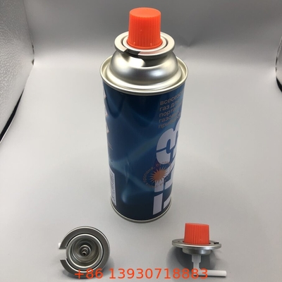 High Safety Gas Cartridge Valve - Portable Grills Purpose Picnic And Hot Pot High Safety