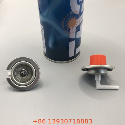 Buna Outer Gaske Gas Cartridge Valve for Enhanced Baking Performance