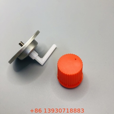 Top-Quality Camping Gas Valve for Butane Fuel Canister and Gas Cartridge