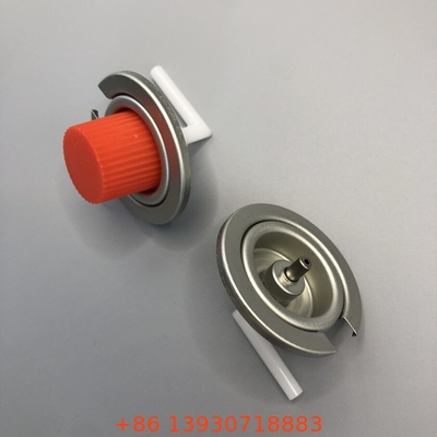 Butane Gas Valve for Butane Fuel Canister And Butane Gas Cartridge Inner Gasket Buna