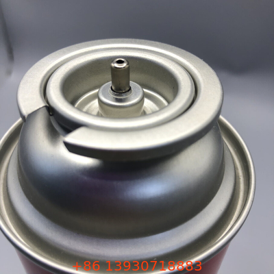 Outdoor Enthusiasts Preferred Gas Cartridge Valve Metal And PP