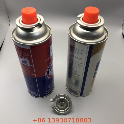 High Safety Gas Cartridge Valve - Portable Grills Purpose Picnic And Hot Pot High Safety
