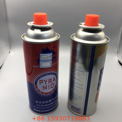 One Inch Butane Gas Valve - Specially Designed for Outdoor Enthusiasts