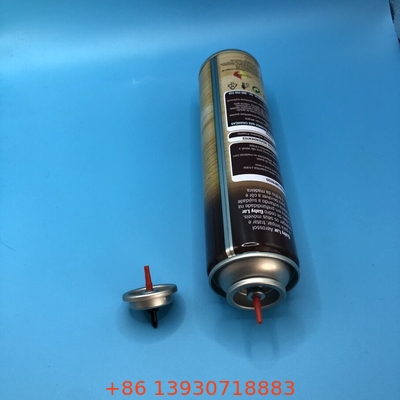 Upgrade Your Cooking Experience with Butane Gas Cylinder 65 X 158 Mm