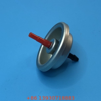Butane Gas Cartridge Refill Valve - Versatile Refueling Solution for Camping Stoves and Portable Heaters