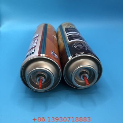 Metal And Plastic Butane Gas Lighter Valve with Application for Lighter Gas Refill