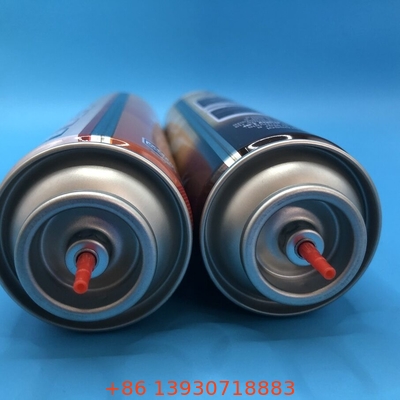 Metal And Plastic Butane Gas Lighter Valve with Application for Lighter Gas Refill