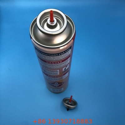 Universal Butane Gas Lighter Refill Valve Versatile Refilling Solution for All Lighter Models