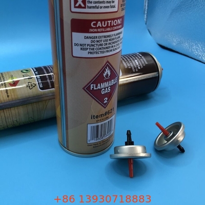 Premium Butane Gas Lighter Refill Valve High Quality Refilling Solution for Precision Lighters