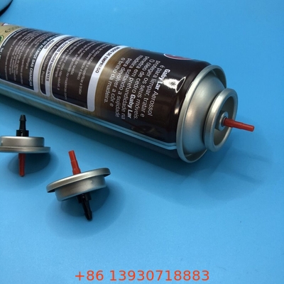 Butane Gas Lighter Refill Valve Adapter  Convenient Conversion Solution for Different Refill Canisters