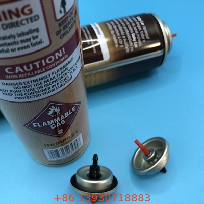 Butane Gas Lighter Refill Valve Adapter  Convenient Conversion Solution for Different Refill Canisters