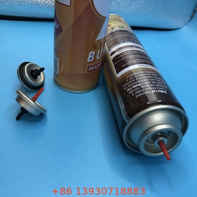 Butane Gas Lighter Refill Valve Adapter  Convenient Conversion Solution for Different Refill Canisters