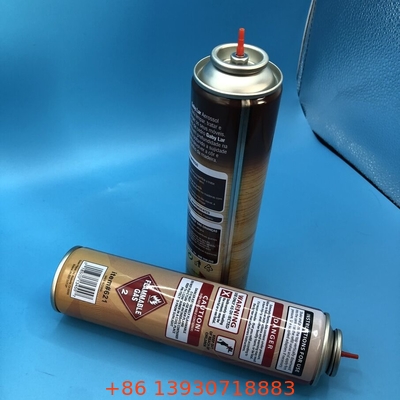 Convenient Gas Lighter Refill Valve for Plastic Butane Gas Stem