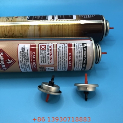 Universal Butane Gas Lighter Refill Refillable Butane Refill Valve for Lighter Canisters