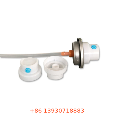 25.4mm Spray Paint Valve Housing Orifice ф2.0×ф0.33mm for Precision Coating