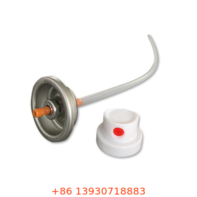 Aerosol Valve Spray Paint Valve with Orifice ф2.0×ф0.33mm Housing