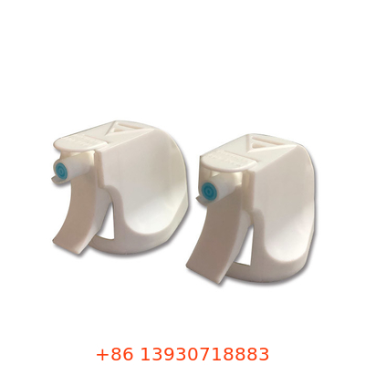 Practical Blue Aerosol Spray Outlet with Extension Tube - Perfect for Folding Sprayers