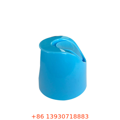 50.13mm Nozzle Width Aerosol Spray Nozzle with 1.0 Mm Dip Tube Inner Diameter