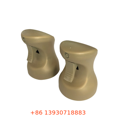 Plastic Aerosol Spray Top - Lightweight Solution for Quick Application