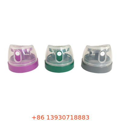 66.40 Mm Cap Length Aerosol Spray Nozzle for Precision Application